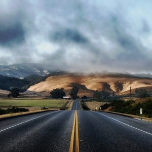 california, road, highway